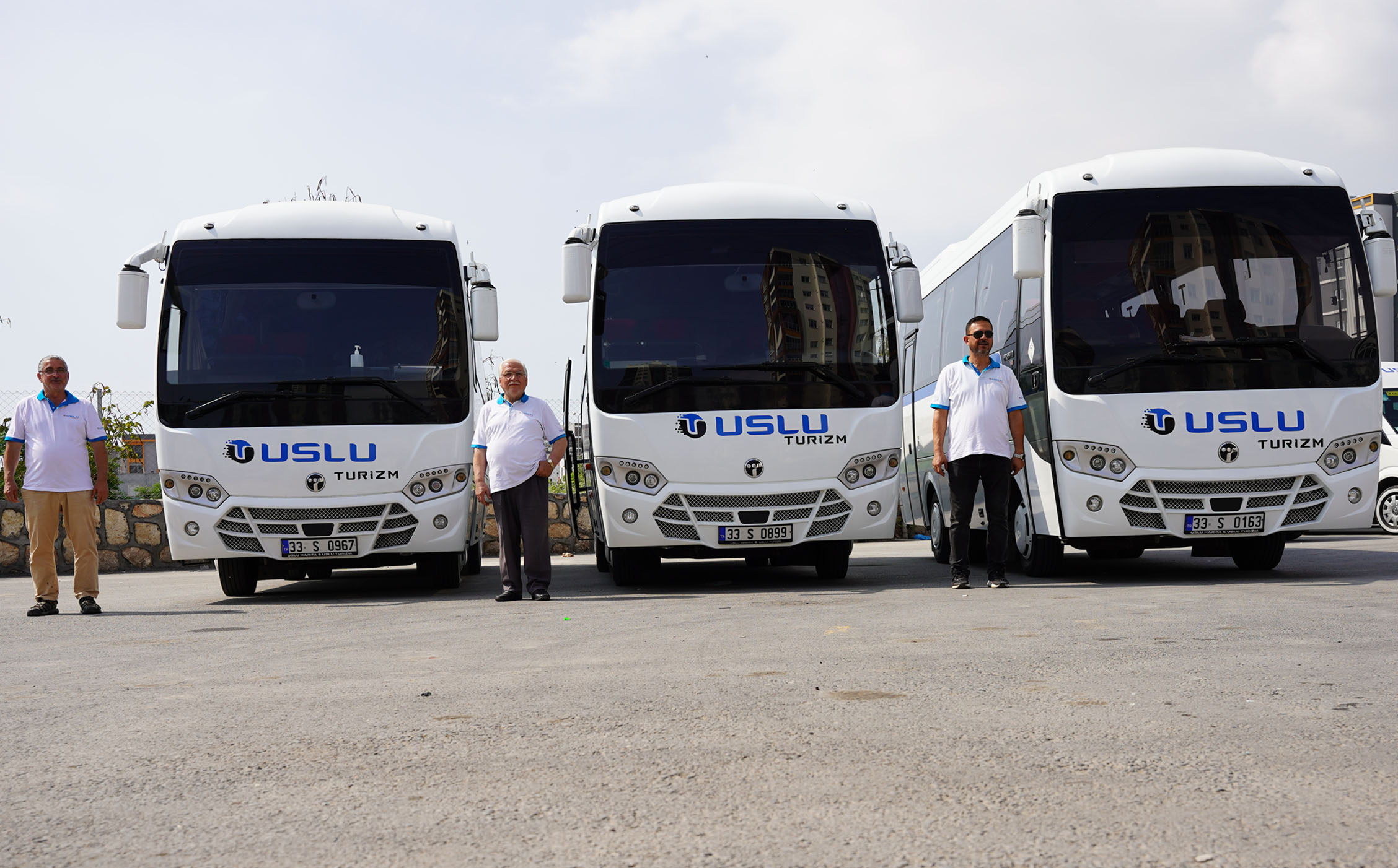 Mersin'de güvenilir persoenl taşımacılığı 