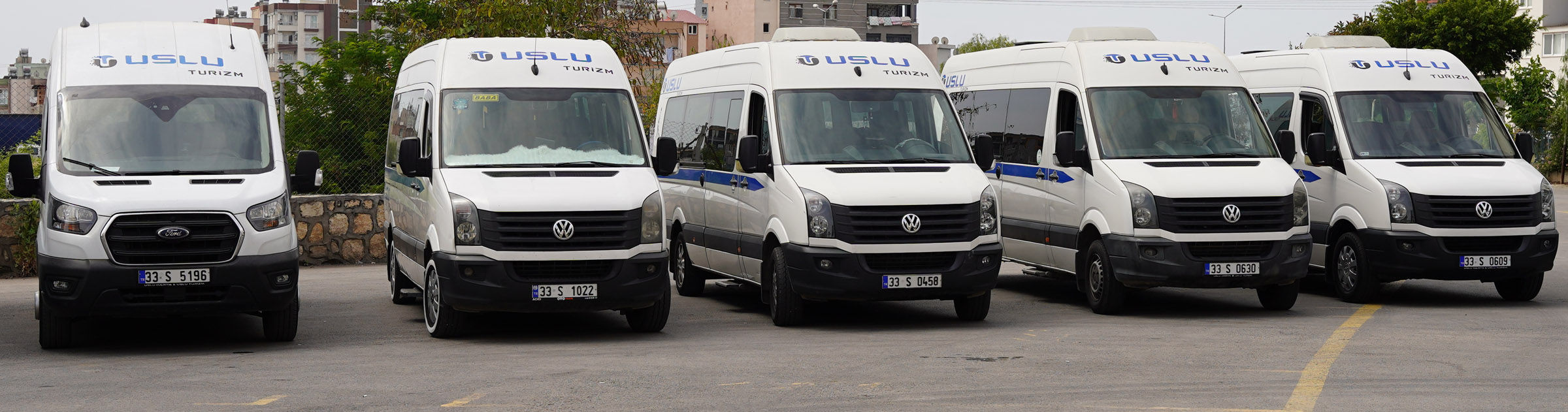 Mersin'de Profesyonel Öğrenci Servis Firması