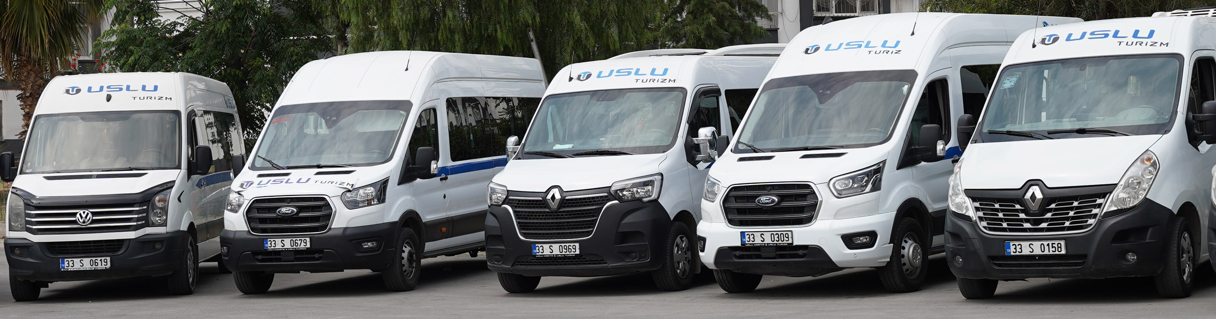 Mersin Öğrenci ve Personel Servis Firmaları