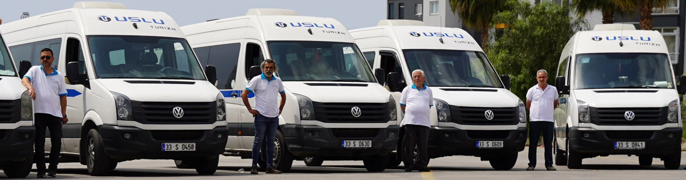 Mersin'de Profesyonel Öğrenci Servis Hizmeti