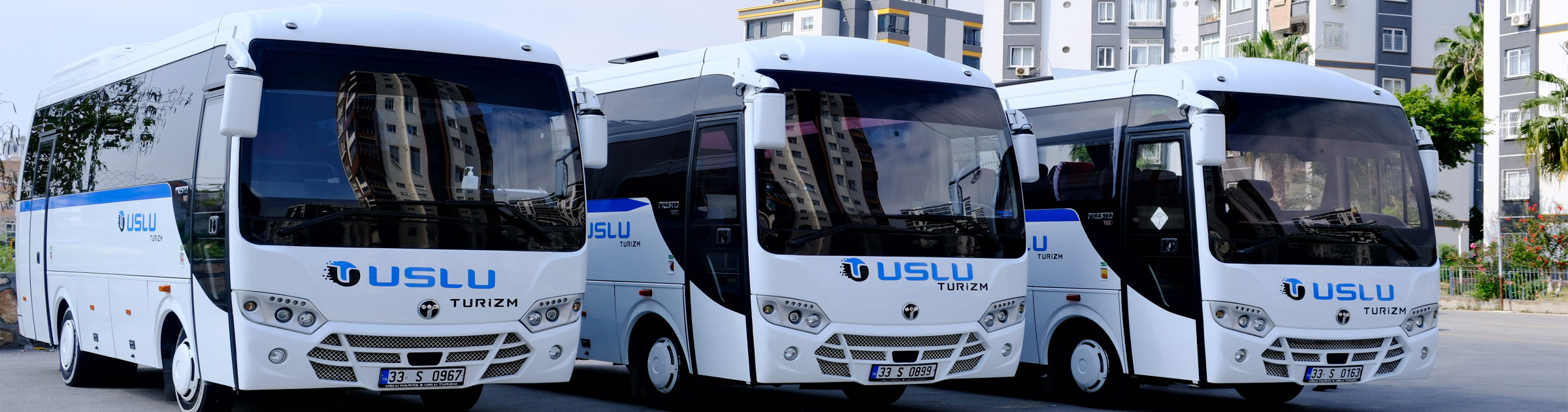 Uslu Turizm Personel Taşımacılığı