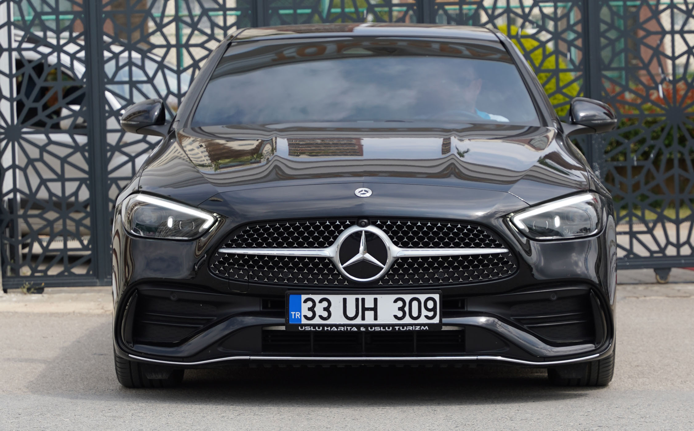 Mersin'de Vip Personel Taşımacılığı