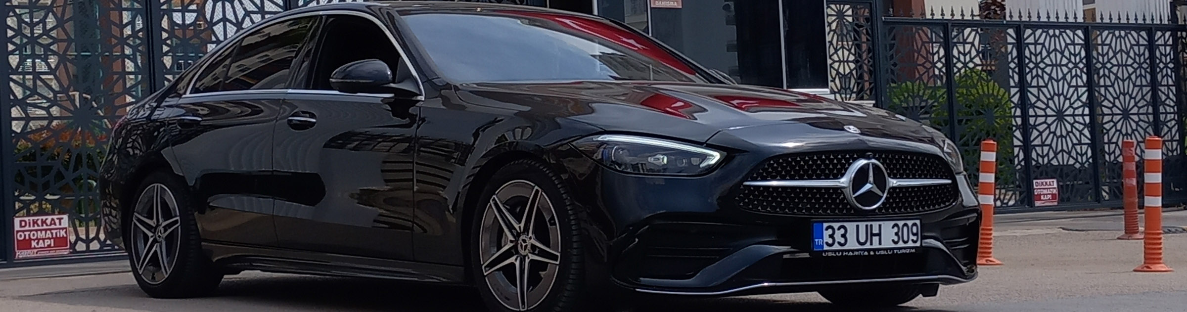 Mersin Vip Transfer