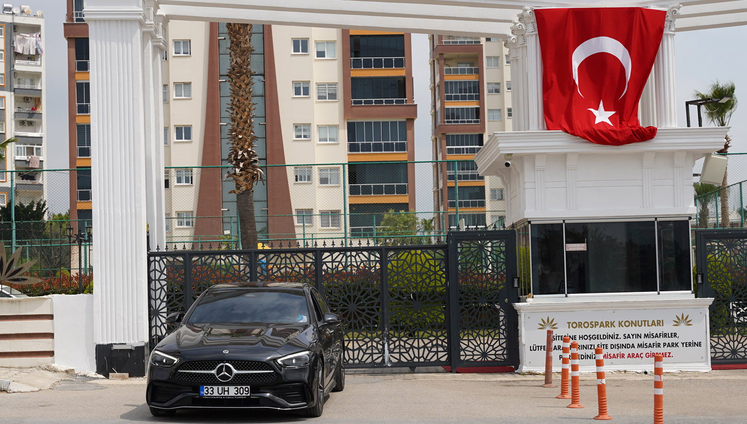 Mersin Vip Personel Taşımacılığı