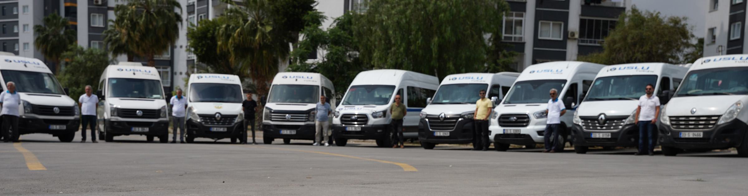 Mersin Personel Taşımacılığı