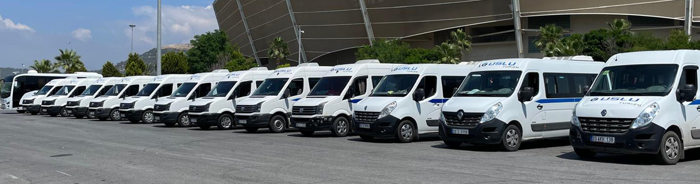 Mersin Personel Taşımacılığı