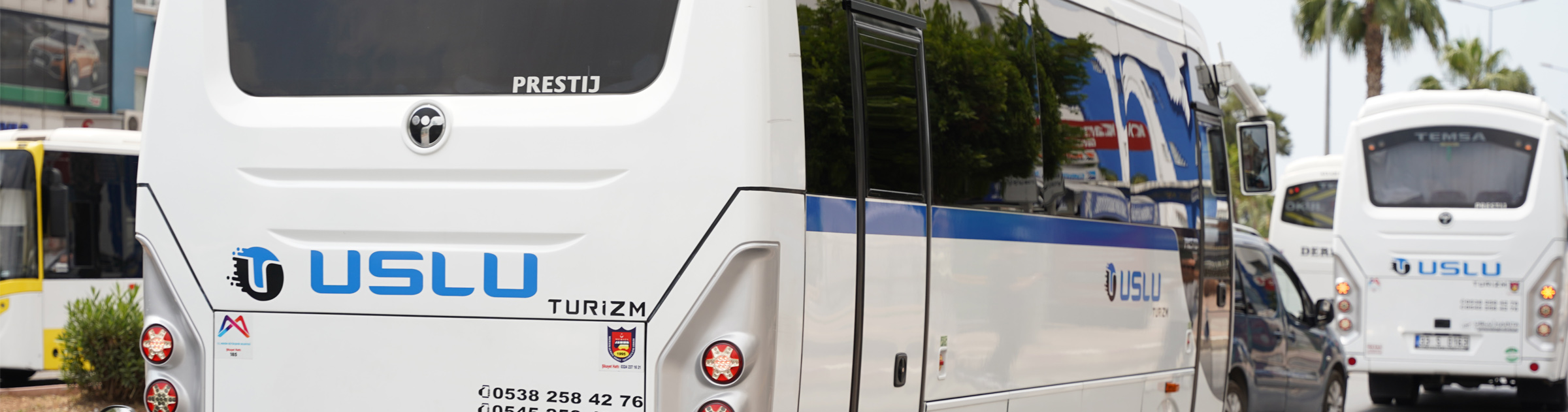 Firmanıza Personel Taşımacılığı Yapıyoruz