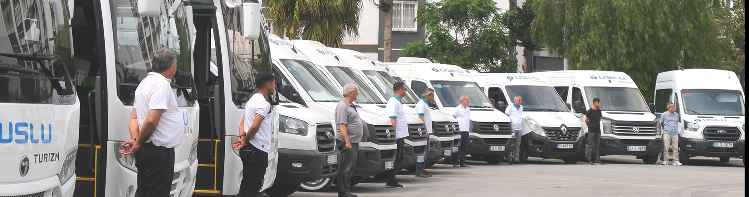 Mersin'de Profesyonel Personel Taşımacılığı
