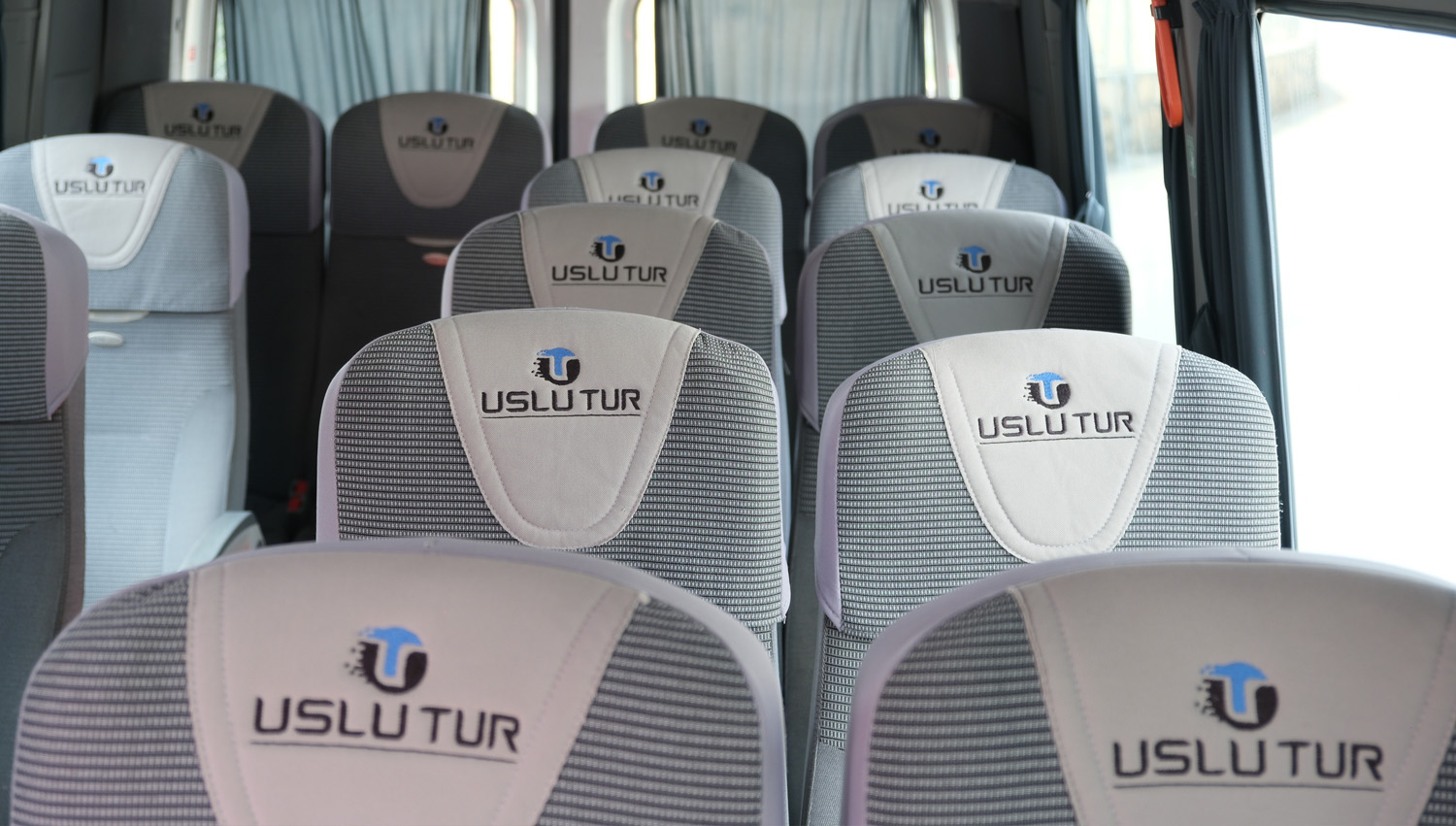Mersin'de konforlu ve güvenli personel taşımacılığı 